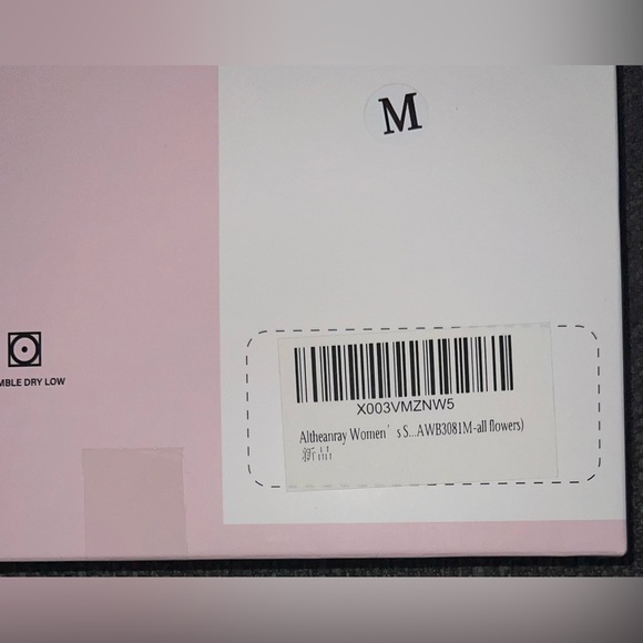 ALTHEANRAY Women’s Seamless Hipster Underwear No Show Panties Multi-Pack - NWT - Picture 8 of 8